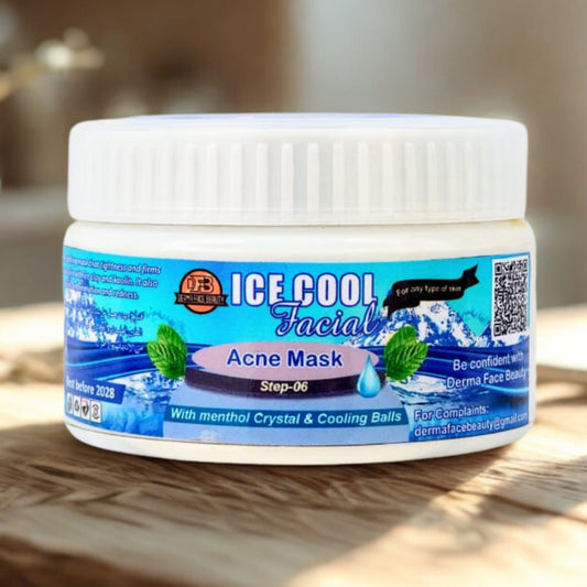 Ice Cool ProGlow 6 Kit + Polisher