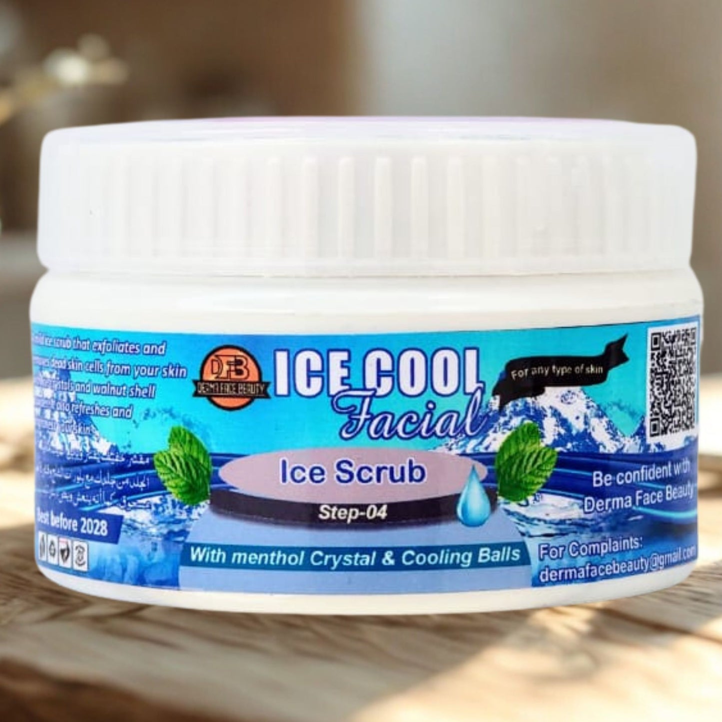 Ice Cool ProGlow 6 Kit + Polisher