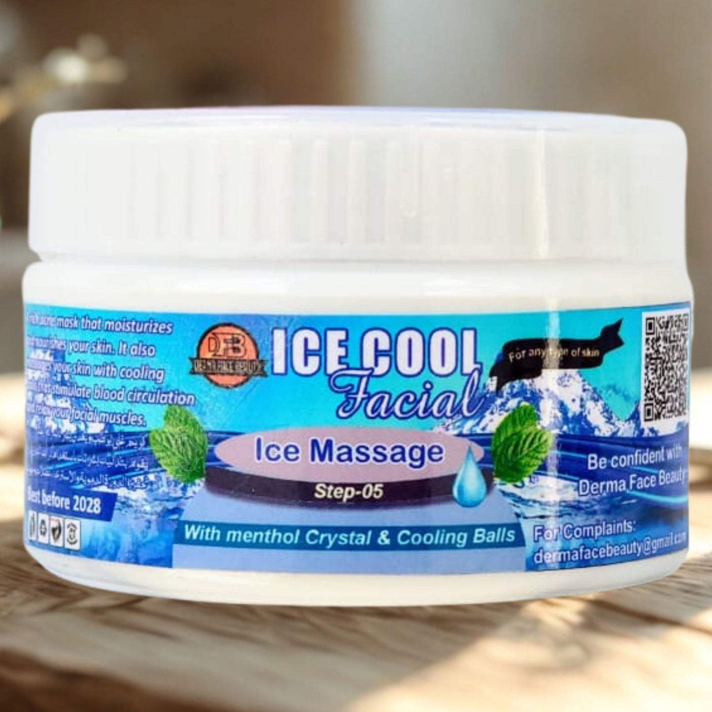 Ice Cool ProGlow 6 Kit + Polisher