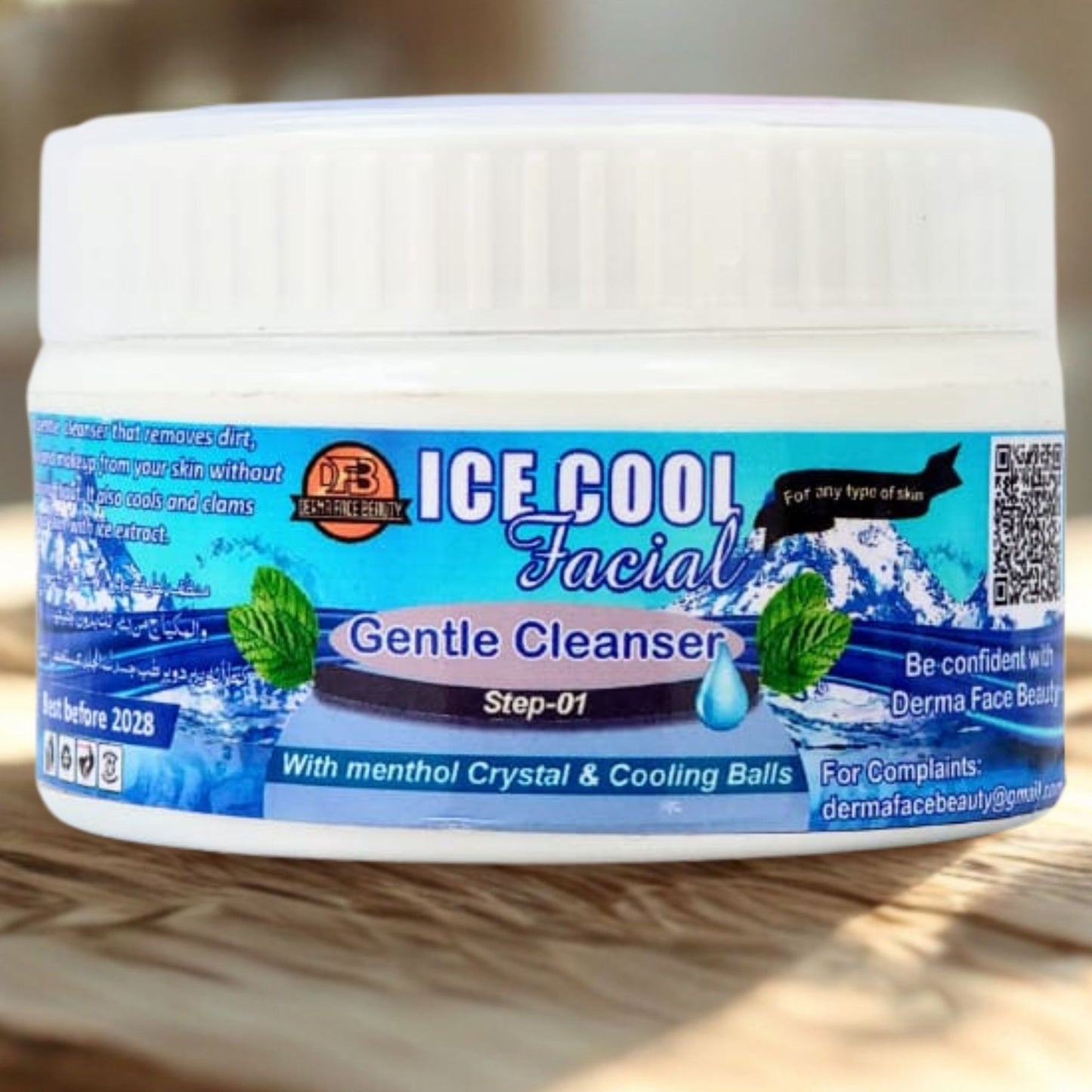 Ice Cool ProGlow 6 Kit + Polisher